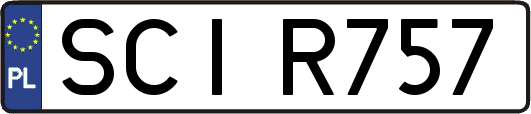 SCIR757