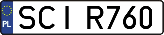 SCIR760