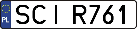 SCIR761