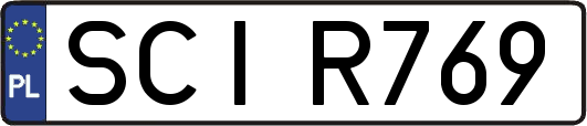 SCIR769