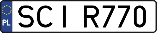 SCIR770