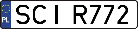 SCIR772