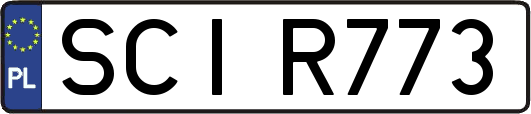 SCIR773
