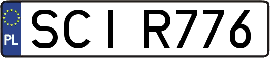 SCIR776