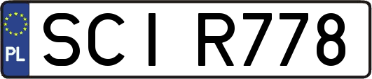 SCIR778