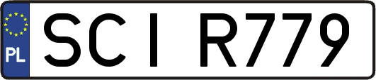 SCIR779