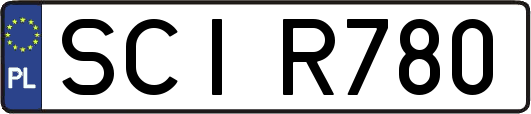 SCIR780
