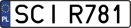 SCIR781