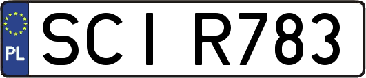 SCIR783