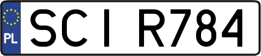 SCIR784
