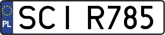 SCIR785
