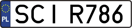 SCIR786
