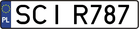 SCIR787