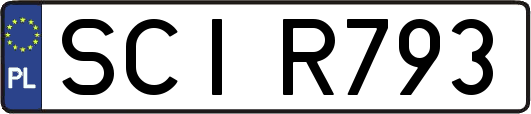 SCIR793