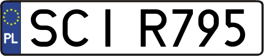 SCIR795