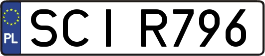 SCIR796