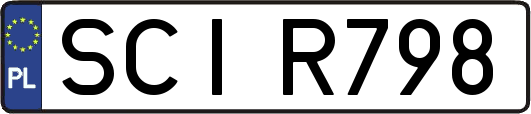 SCIR798