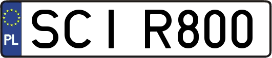 SCIR800