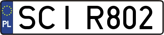 SCIR802