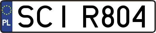 SCIR804