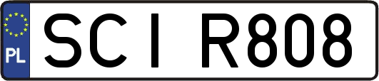 SCIR808