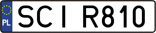 SCIR810