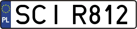 SCIR812