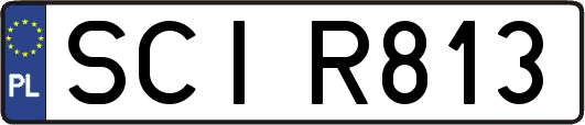 SCIR813