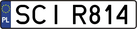 SCIR814