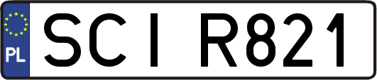 SCIR821