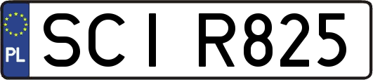 SCIR825