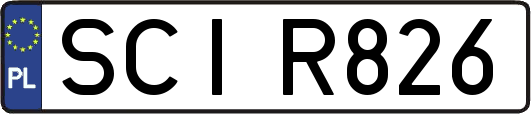 SCIR826