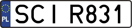 SCIR831