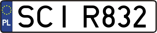 SCIR832