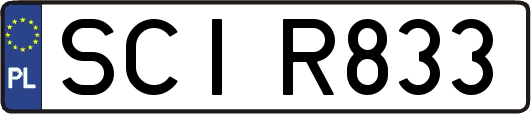 SCIR833