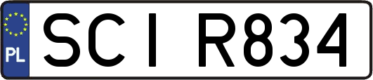 SCIR834