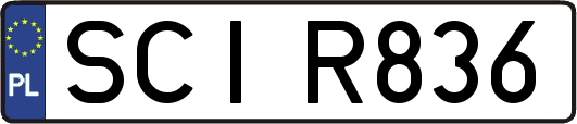 SCIR836