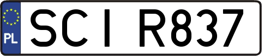 SCIR837