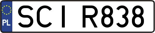 SCIR838