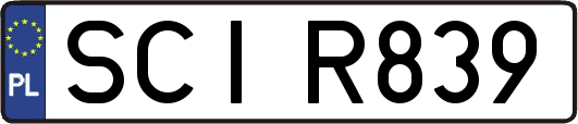 SCIR839