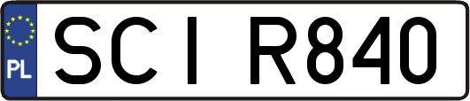 SCIR840