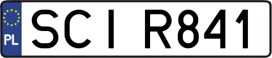 SCIR841