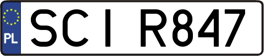 SCIR847