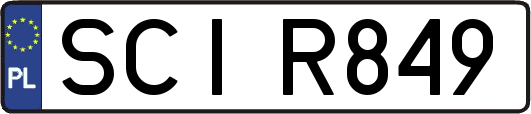 SCIR849