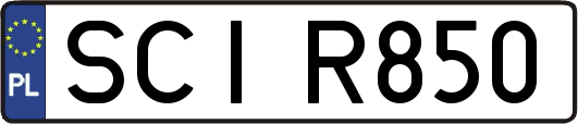 SCIR850