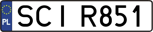SCIR851