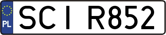 SCIR852