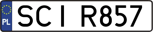SCIR857