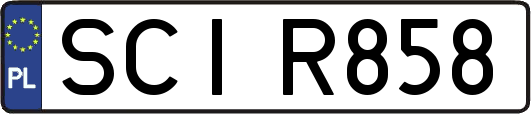 SCIR858