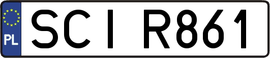 SCIR861